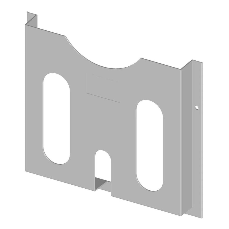 Enoc - Schaltplantasche/-halter (Schaltschrank) Dokumentenablage RF1 DIN A4