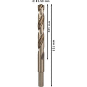 Bosch - Bohrer PRO Stainless Steel HSS-Co 2608585904 Spiralbohrer 12,5 x