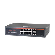 Comelit - Netzwerk Switch Netzwerk Switch 1442B S-PoESwitch