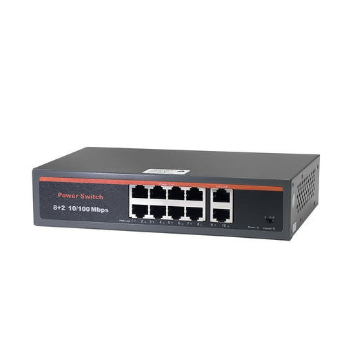 Comelit - Netzwerk Switch Netzwerk Switch 1442B S-PoESwitch