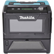 Makita - Mikrowellengerät Akku-Mikrowelle MW001GZ 40V max. 350/500 W