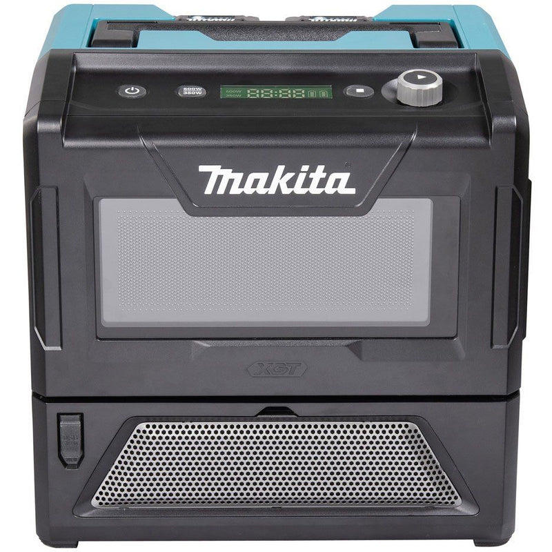 Makita - Mikrowellengerät Akku-Mikrowelle MW001GZ 40V max. 350/500 W