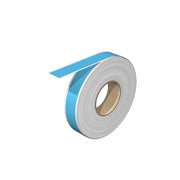 Weidmüller - Kennzeichnungsmaterial Etiketten Markierer EL 15 MM BL 30M 15mm blau 30m