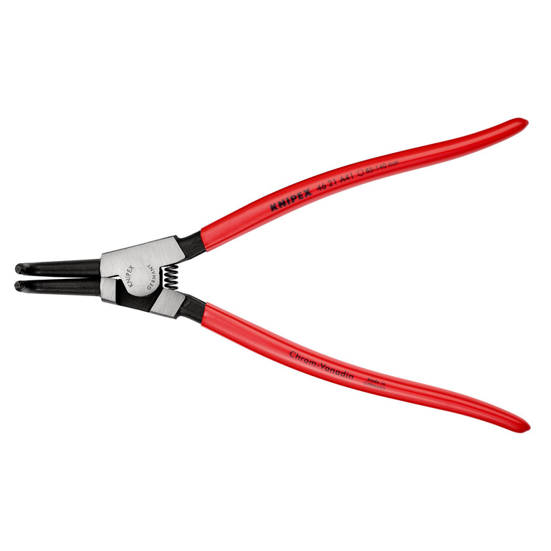 Knipex - Zange für Sicherungsringe Sicherungsringzange 46 11 A4 320mm