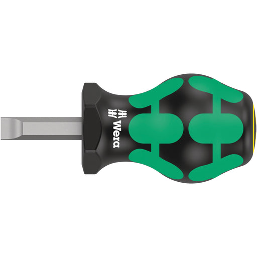 Wera - Schlitz-Schraubendreher Vergaserschraubendreher 05008844001 335 Stubby