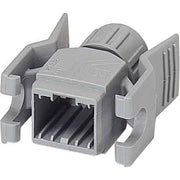 Phoenix Contact - Gehäuse für Rechtecksteckverbinder RJ45-Steckverbinder VS-08-T-G-RJ45/IP20 − 5 Stück