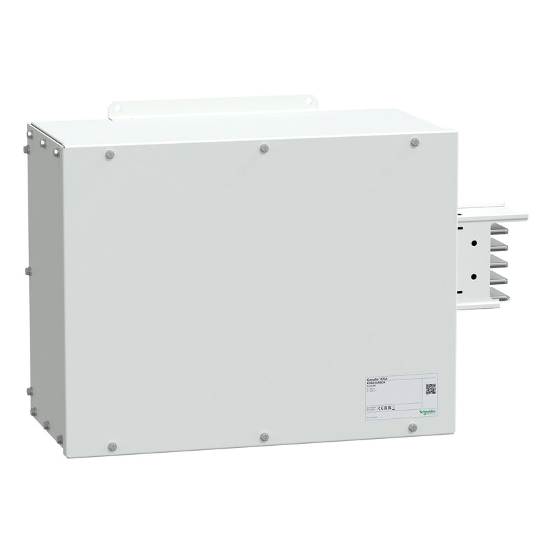 Schneider Electric - Einspeisekasten für Schienenverteiler Endeinspeisekasten KSA630ABD4 630A