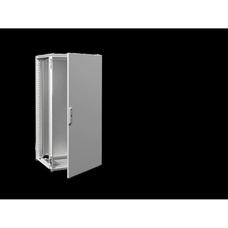 Rittal - Gehäuse/Schaltschrank (leer) Anreih-Schranksystem 1-Tür VX 8615.000 BHT: 600x1200x500mm