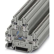 Phoenix Contact - Bauelement-Reihenklemme Bauelementreihenklemme UTTB 2,5-2R/NAMUR − 50 Stück