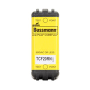 Eaton - HRC-Sicherung Sicherungseinsatz TCF20RN 20 A, AC 600 V − 12 Stück