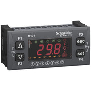 Schneider Electric - Grafik-Panel Bedienterminal Modicon TM171DLED M171LED-Display,Uhr − 5 Stück