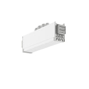 RZB - Elektrisches Zubehör/Ersatzteile für Leuchten Einspeisung 982698.012.5 weiß