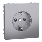 Merten - Steckdose SCHUKO-Steckdose eds MEG2301-6036 mit Steckklemmen
