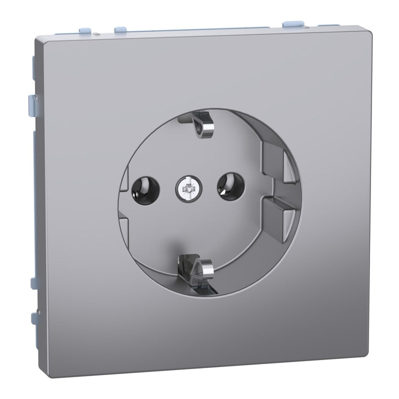 Merten - Steckdose SCHUKO-Steckdose eds MEG2301-6036 mit Steckklemmen