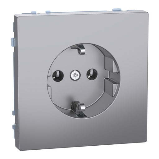 Merten - Steckdose SCHUKO-Steckdose eds MEG2301-6036 mit Steckklemmen