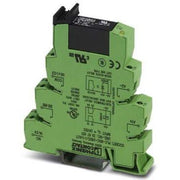 Phoenix Contact - Optokoppler Solid-State-Relaismodul PLC-OSC-24 #2982760 PLC-INTERFACE − 10 Stück