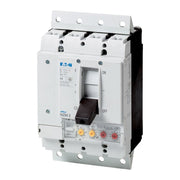 Eaton - Leistungsschalter für Trafo-, Generator- und Anlagenschutz Leistungsschalter NZML2-4-VE100-SVE 100A Steckeinsatz