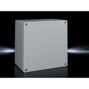 Rittal - Gehäuse/Schaltschrank (leer) Aluminiumguß-Gehäuse GA 9116.210