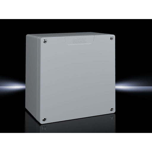 Rittal - Gehäuse/Schaltschrank (leer) Aluminiumguß-Gehäuse GA 9116.210