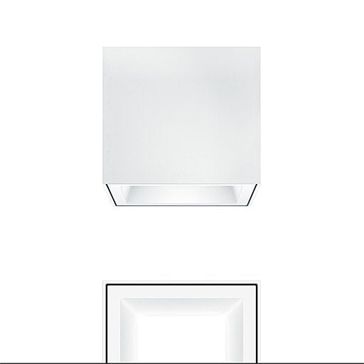 Zumtobel Group - Mechanisches Zubehör/Ersatzteile für Leuchten Anbaugehäuse PANOS INF #60800746