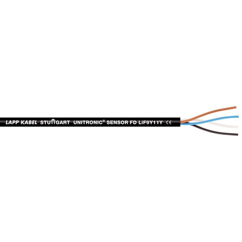 Lapp Kabel&Leitung - Daten- und Kommunikationskabel UNITRONIC SENSOR FD 7038893 Lif9Y11Y 5X0,34