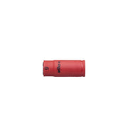 Wiha - Steckschlüssel Steckschlüsseleinsatz 246229 9mm x1/4" Aussen-6K
