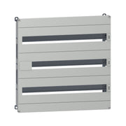 Schneider Electric - Verteilerfeld für Installationsverteiler Automatenabdeckung NSYDLM84P 3-reih.84Md 600x600