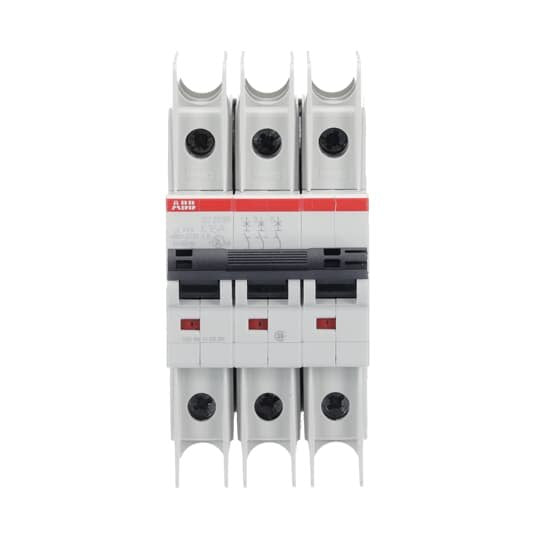 ABB Stotz S&J - Leitungsschutzschalter Sicherungsautomat SU203M-K16 3P K 16A
