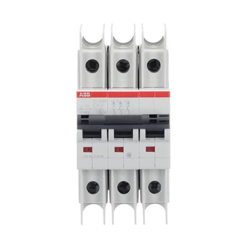 ABB Stotz S&J - Leitungsschutzschalter Sicherungsautomat SU203M-K16 3P K 16A
