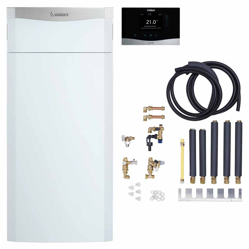 Vaillant - Zubehör/Ersatzteile für Gasheizkessel ecoCOMPACT Paket1.352/3 0010046357