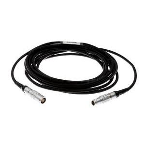 Ipf Electronic - Konfektioniertes Sensor-Aktor-Kabel Verbindungsleitung, 5m, VK500F44 Lemo Dose 5polig