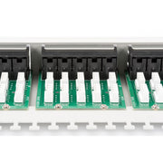 DIGITUS - Patchpanel Kupfer Patchpanel ISDN Kat.3 DN-91350-1 ungeschirmt