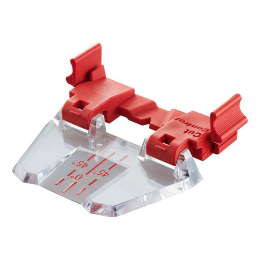 Bosch - Systemzubehör für Sägen (Akku/elektrisch/Druckluft) Cut Control-System Cut 2609256F72 Control-System für