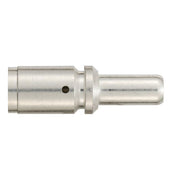 Harting - Kontakt für Industriesteckverbinder Crimpkontakt 100A Stift 09110006529 Kupferlegierung − 10 Stück