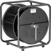 Schill - Kabeltrommel Stahlblech-Kabeltrommel SK 4730.S0-schwarz ohne Steckdosen