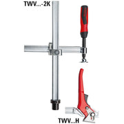 BESSEY - Zubehör/Ersatzteile für Spannwerkzeuge Spannelement mit variabler TWV28-30-17H Ausladung