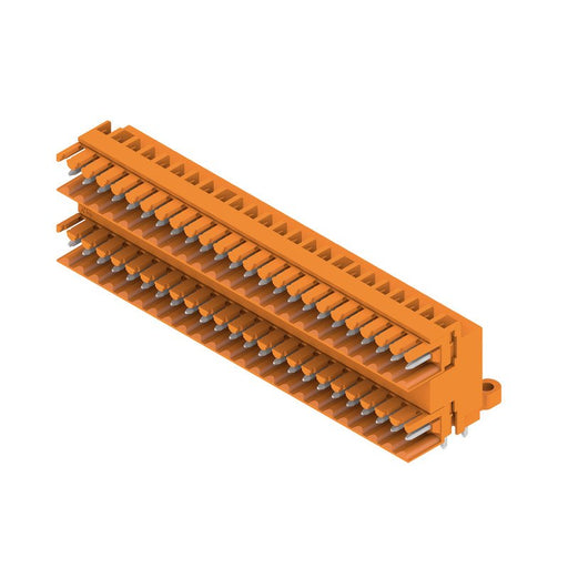 Weidmüller - Leiterplattensteckverbinder Verbinder 3.50mm SLD 3.50/#1633570000 − 10 Stück