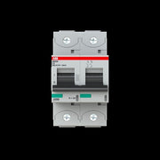 ABB Stotz S&J - Leitungsschutzschalter Hochl.-Sicherungsautomat S802N-C6 2P C-Charakt. 6A