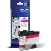 Brother - Verbrauchsmaterial für Telefax/Drucker/MFC Tintenpatrone LC-3237M magenta