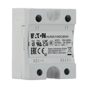 Eaton - Halbleiterrelais Halbleiterrelais, Hockey HLR25/1H(DC)600V Puck, 1-phasig, 25 A
