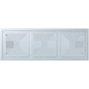 Jung - Abdeckrahmen Rahmen 3-fach LCZ 983 BF 209 outremer pale