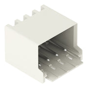 WAGO - Leiterplattensteckverbinder THR-Stiftleiste Lötstift 2091-1424/200-000 1,0mm,abgew.,lgr − 200 Stück