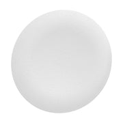 Schneider Electric - Kalotte, Linse Tastenschild f. Frontelem. ZBAF1 30mm in weiss − 10 Stück