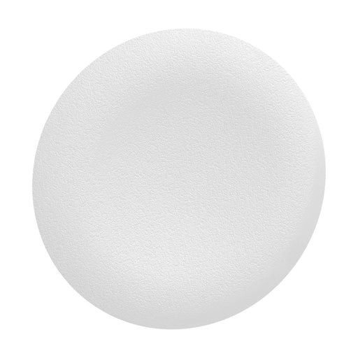 Schneider Electric - Kalotte, Linse Tastenschild f. Frontelem. ZBAF1 30mm in weiss − 10 Stück
