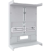 ABN - Verteilerfeld für Installationsverteiler ESPRO-Modul MT1281 tief BxH:250x300mm