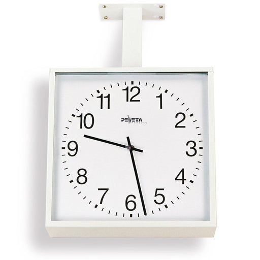 Peweta - Uhr Nebenuhr 71.282.413 innen,12-60V,435x435