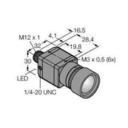 Turck - Kamera für Überwachungssystem Kamera P3 PPROMCAMQ Bildverarbeitung