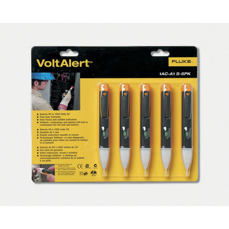 Fluke - Spannungsprüfer Spannungstester FLK-1ACA1II5PK (VE5)