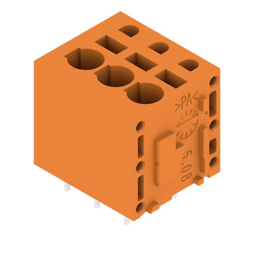 Weidmüller - Leiterplattenklemme Leiterplattenklemme LMFS 5.08#1331440000 5.08mm − 90 Stück