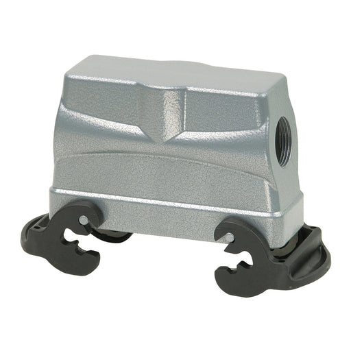 Walther Werke - Gehäuse für Rechtecksteckverbinder Tüllengehäuse P713124 B24 76mm hoch